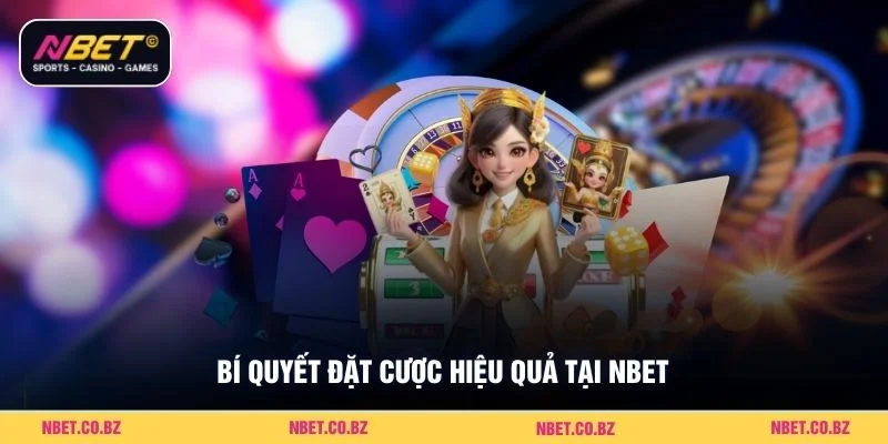 Bí quyết đặt cược hiệu quả tại Nbet